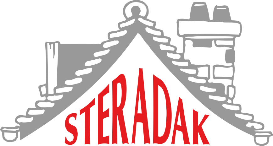 Logo Steradak bvba
